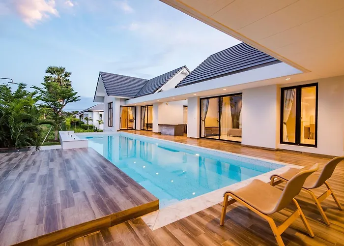 Hidaway Hua Hin Pool Villa At Palm Hill Golf Course