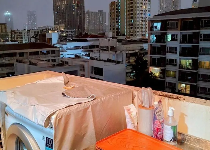 Stay With Ease At Grand Residence 12
