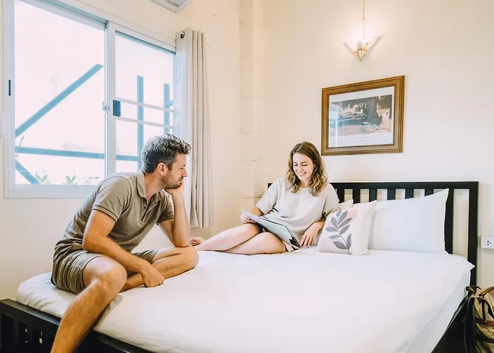 Khaosan Station Hostel