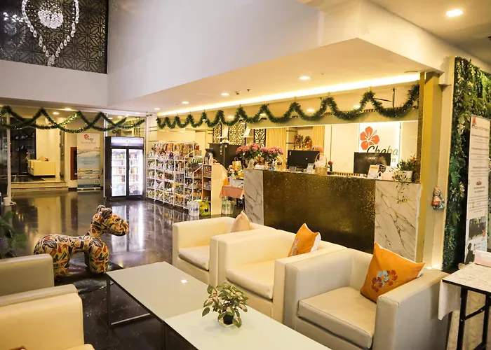 Chaba Inn Srinakarin