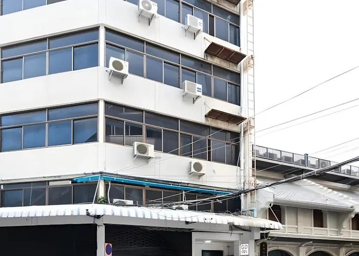 Xxbob Houes Mrt Hua Lamphong