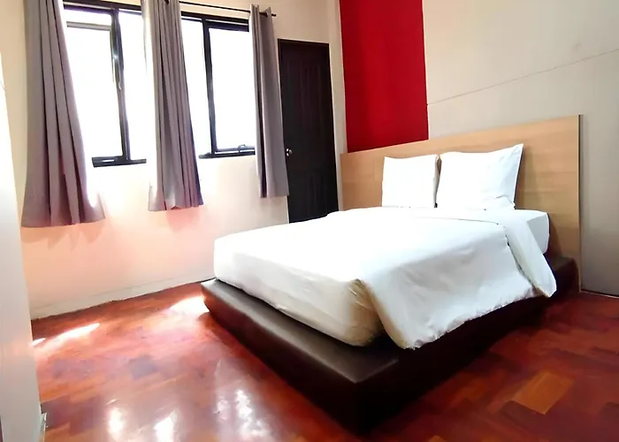 Go Inn Silom - Bts Saint Louis Bangkok