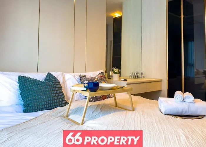 Premium 2Br Life Sukhumvit 48 Near Bts