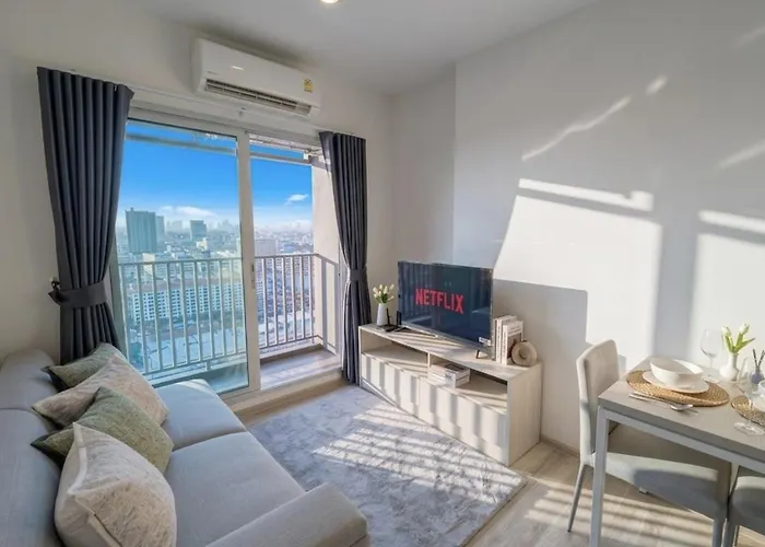 Amazing High Floor Luxury Studio