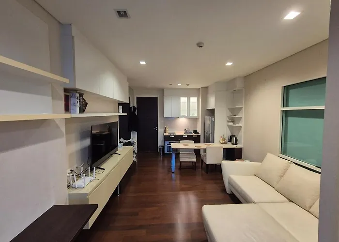 1 Bed Luxury Apartment In The Heart Of Thonglo Bkk