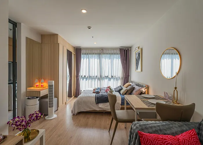 Elegant Escape Near Bts Bangna