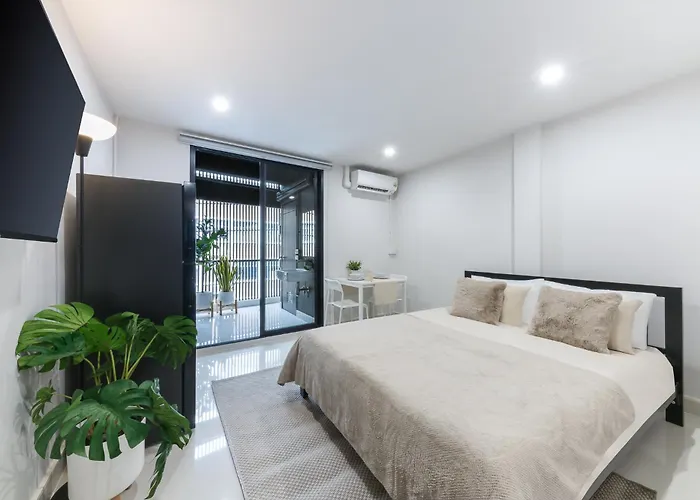 Petchaburi31 Platinum Suite Home