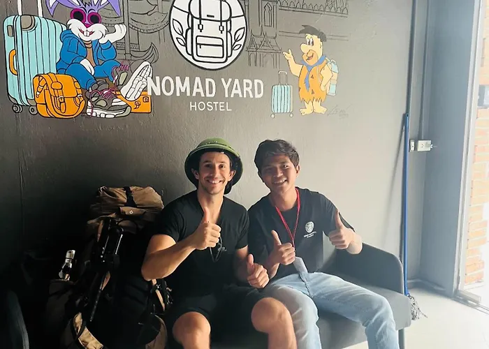 Nomad Yard Hostel Khaosan