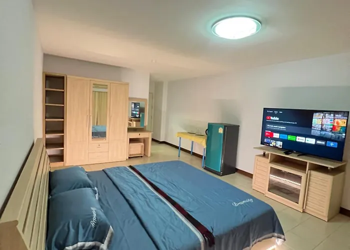 Bts Studio Rooms