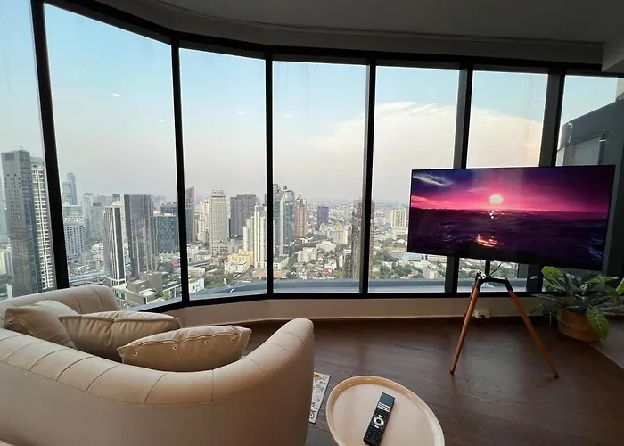 43F Skyline View Bts Thonglor