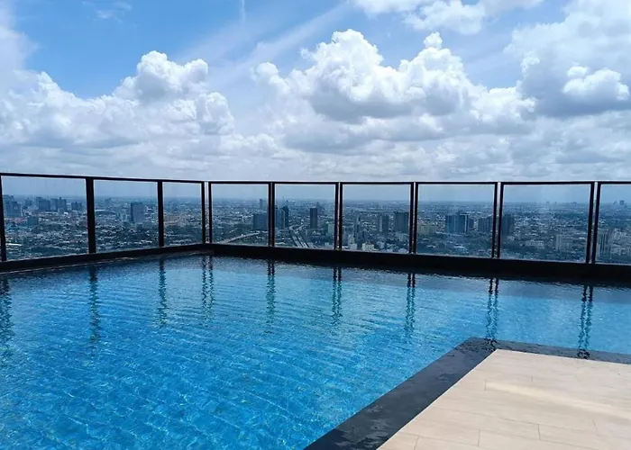 Landmark At Mrta Station, Cassia Residence Building, Huai Kwang District