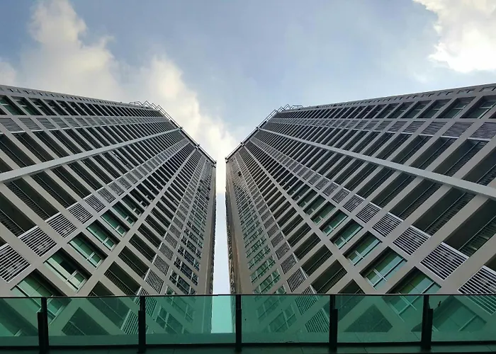 Rhythm Chill Apt In Sathorn Bangkok