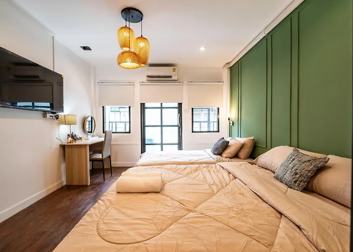 Ren Asoke L 8 Min Bts&Mrt Asoke Central Sukhumvit