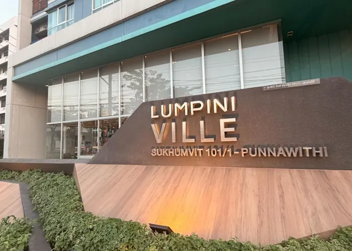 Lumpiniville Sukhumvit
