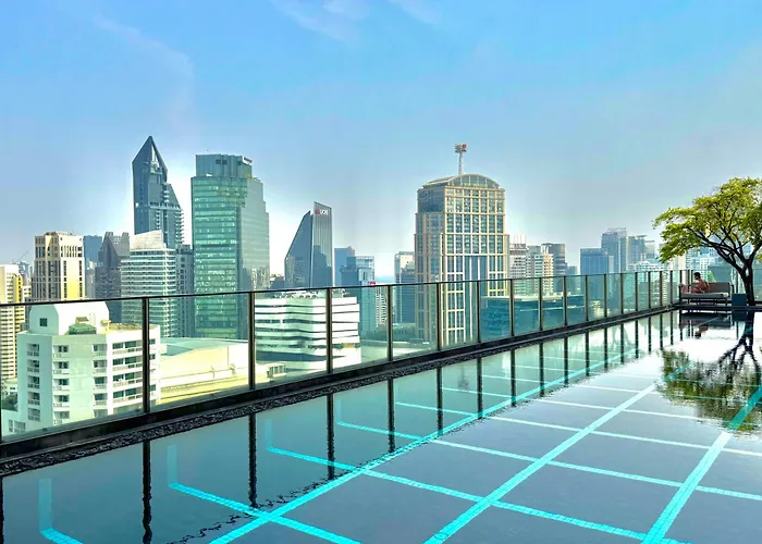 Walktobts>Emdistrict/Cityviewpool&Gym/Wifi/Washer