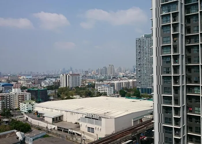Sukhumvit 81 Condo - A