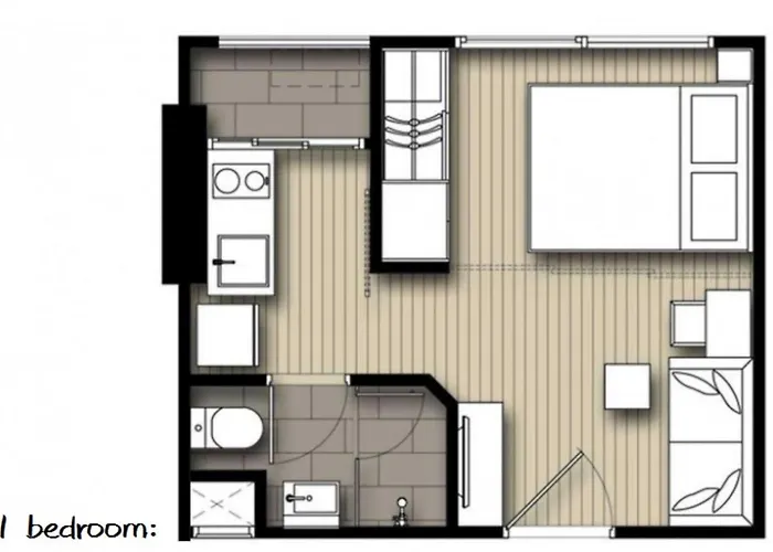 Sukhumvit 81 Condo - B