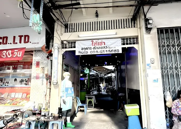Znap Yaowarat Mrt วัดมังกร