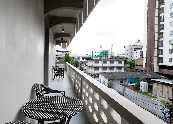 ดอนเมือง 308 Near Dmk Airport Bts Wat Phrasi