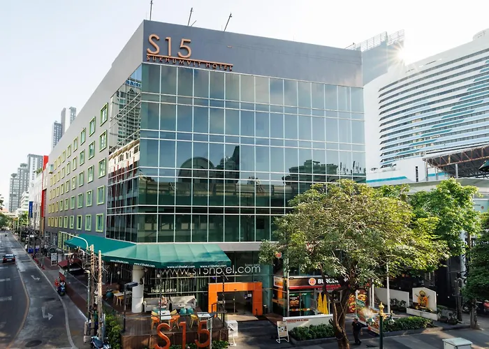 S15 Sukhumvit Hotel