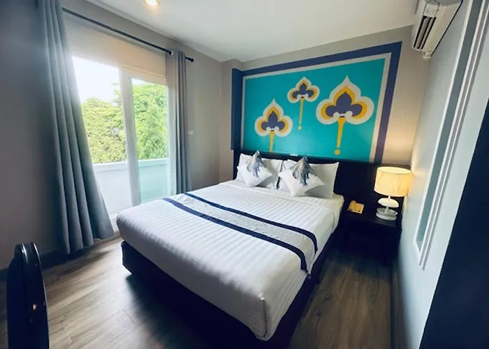 Sawasdee Hotel @ Sukhumvit Soi 8
