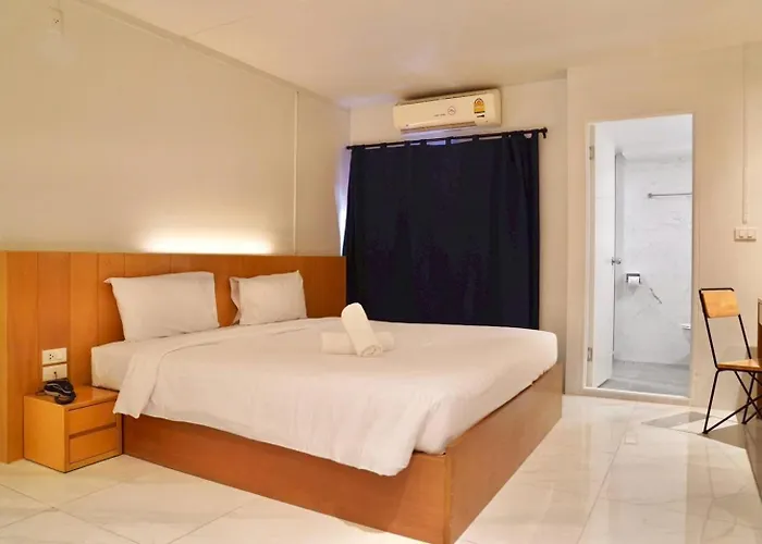 Viewplace Hotel & Residence Lat Phrao 130