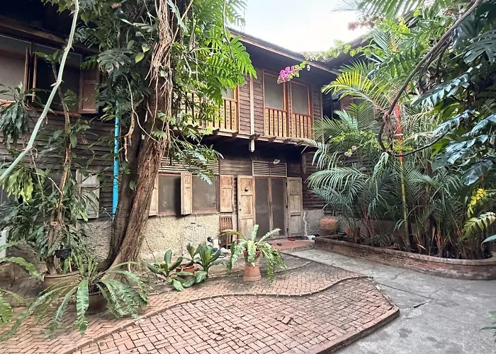 Villa Guesthouse Bangkok