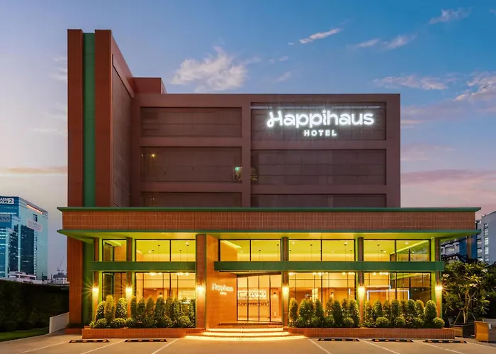 Happihaus Hotel Bangkok