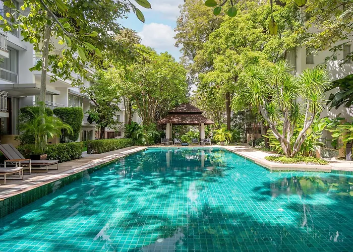 The Park Nine Hotel Srinakarin