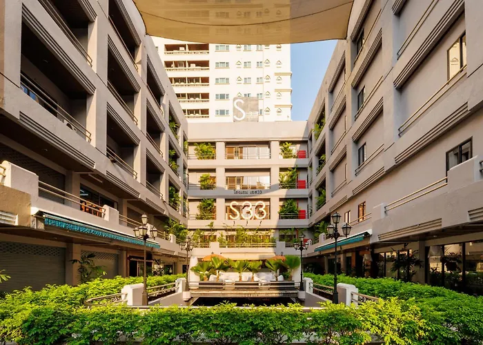 S33 Compact Sukhumvit Hotel