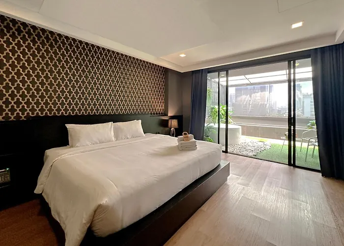 G Boutique Silom Hotel