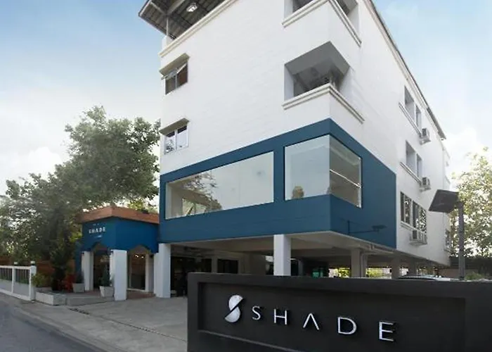 Shade House - Bitec Bangna