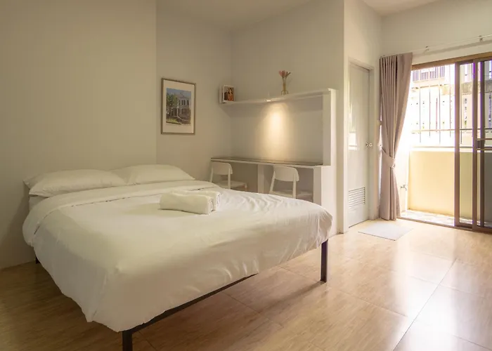 Prukpibul Apartment