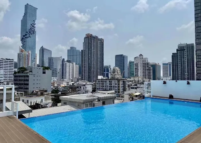 Sapphire Hotel Silom Bangkok