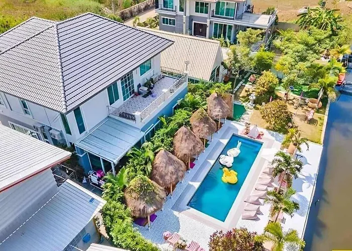 Thebloom Poolvilla
