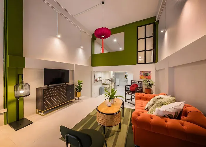 Vintage Gallery Sukhumvit 3-Bedroom Family House With Kids Playroom - 2 Min To Bts Bang Chak