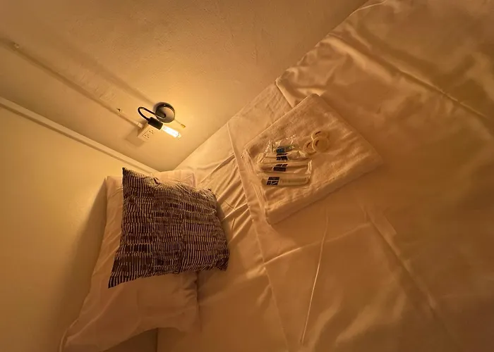 Twenty Two Place Beds Sukhumvit 22