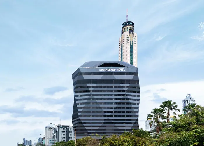 Queensland Hotel Bangkok