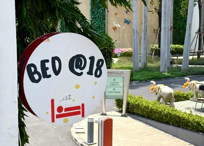 Bed At 18 Asoke