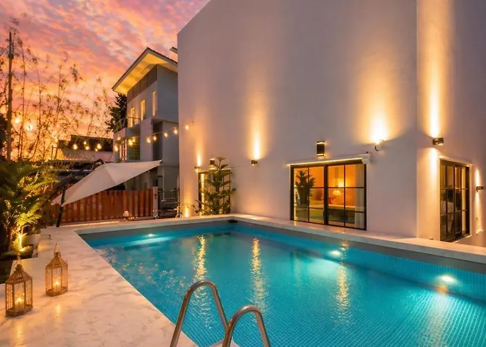Psalms 23 Residence