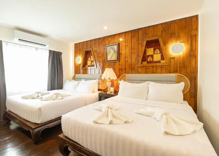 Hotel Rue De Siam