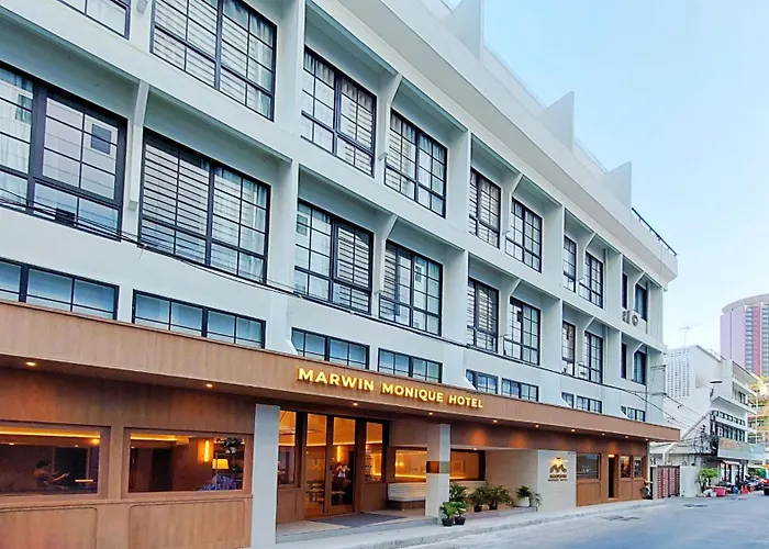 Marwin Monique Hotel