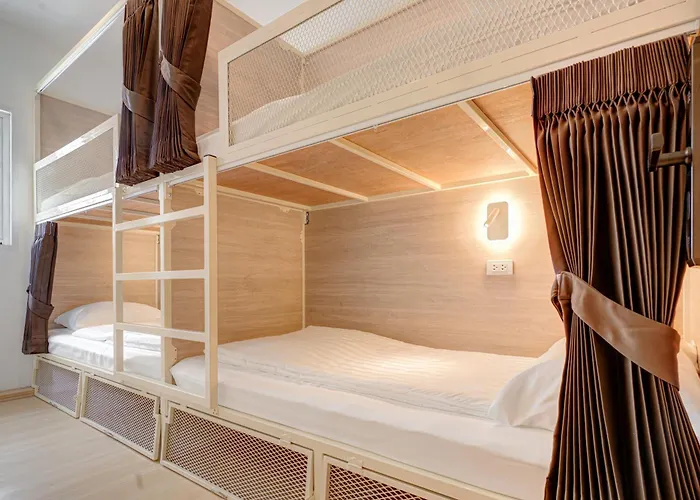 The Ostel Hostel Bangkok