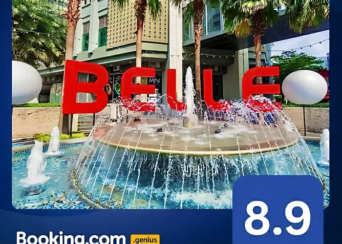Belle Grand Rama 9 Bangkok