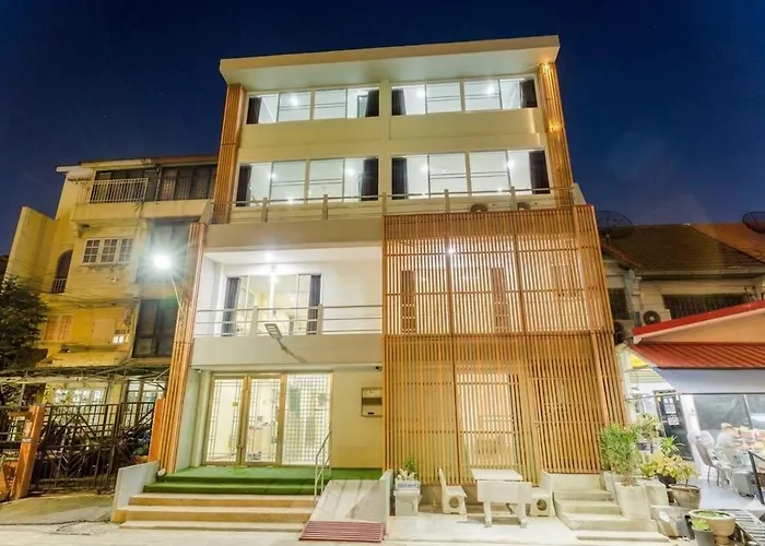 Rama Residency Sukhumvit Bangkok