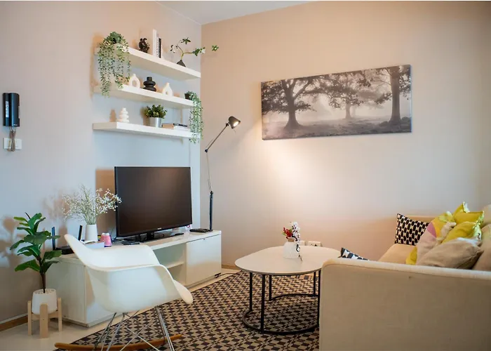 Favstay Ramkhamhaeng, Stylish 1Br Bangkok