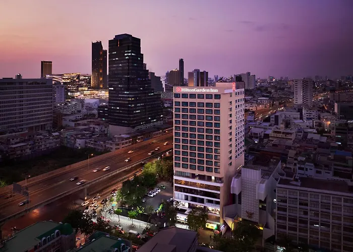 Hilton Garden Inn Bangkok Silom