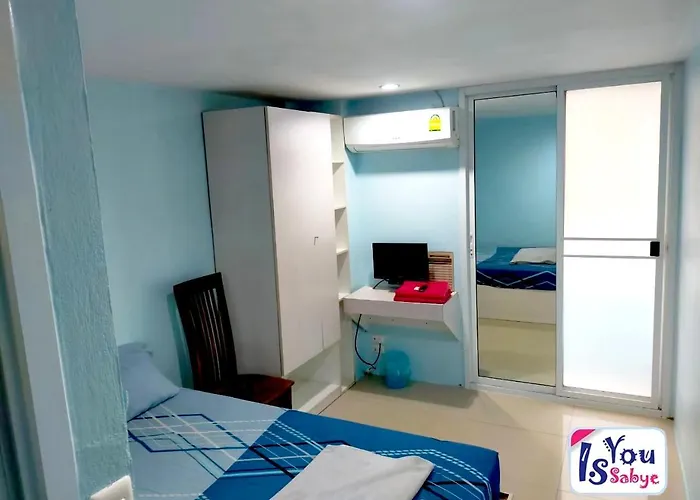 Isyou Sabye ห้องพักรายวัน รามคำแหง