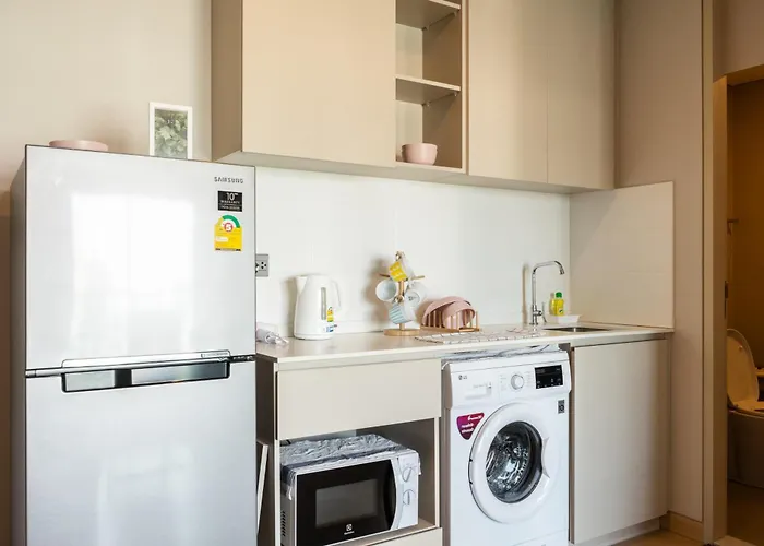 Lumpini Suite Phetchaburi Siam Square Nana
