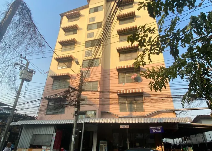 Suppamas Mansion ศุภมาส แมนชั่น